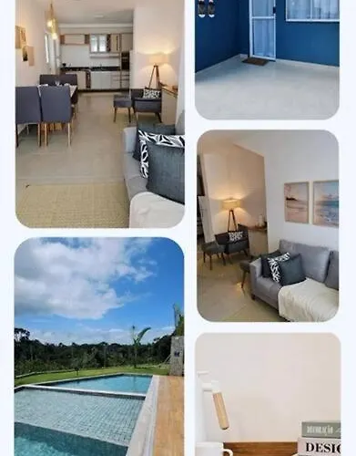 Apto Em Condominio Com Piscina