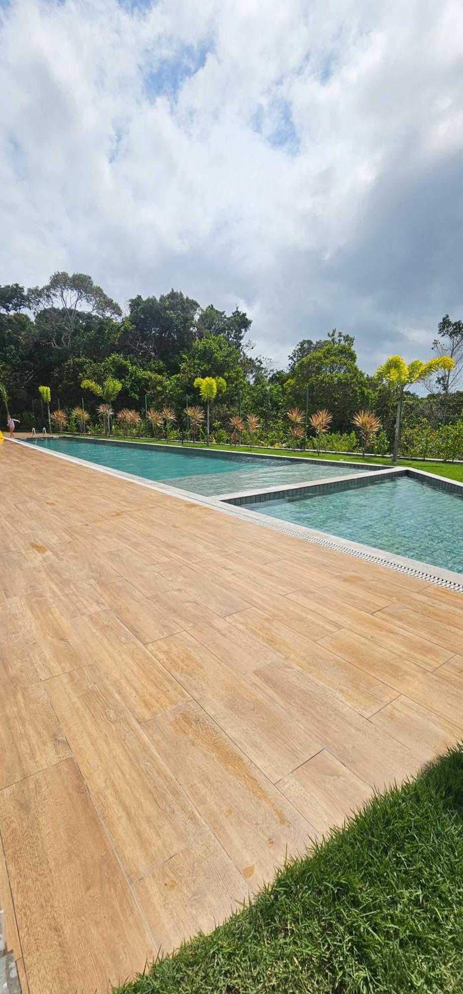 Apartment Apto Em Com Piscina