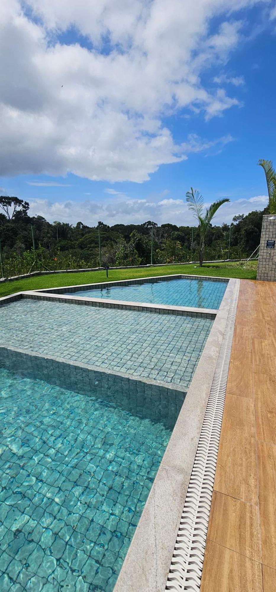 Apto Em Com Piscina Apartment