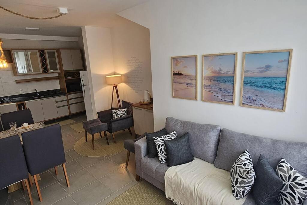 Apto Em Com Piscina Apartment