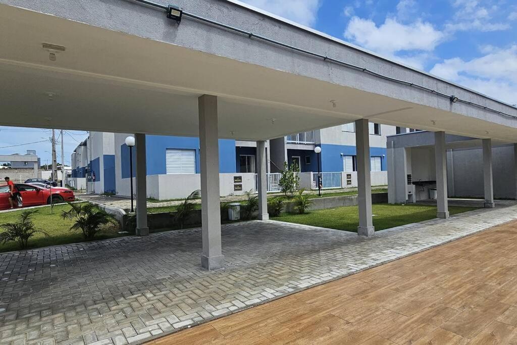 Apto Em Com Piscina Apartment Porto Seguro